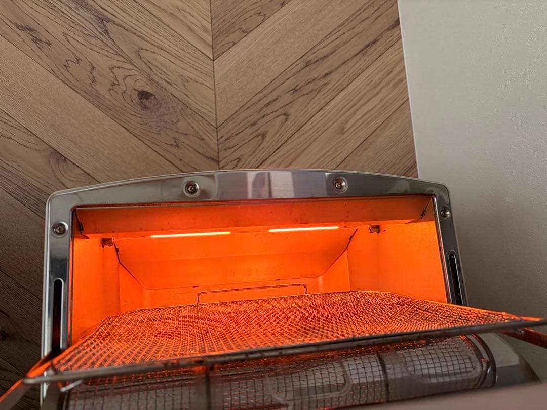 アラジン グラファイト グリル＆トースター 4枚焼き 2019年製