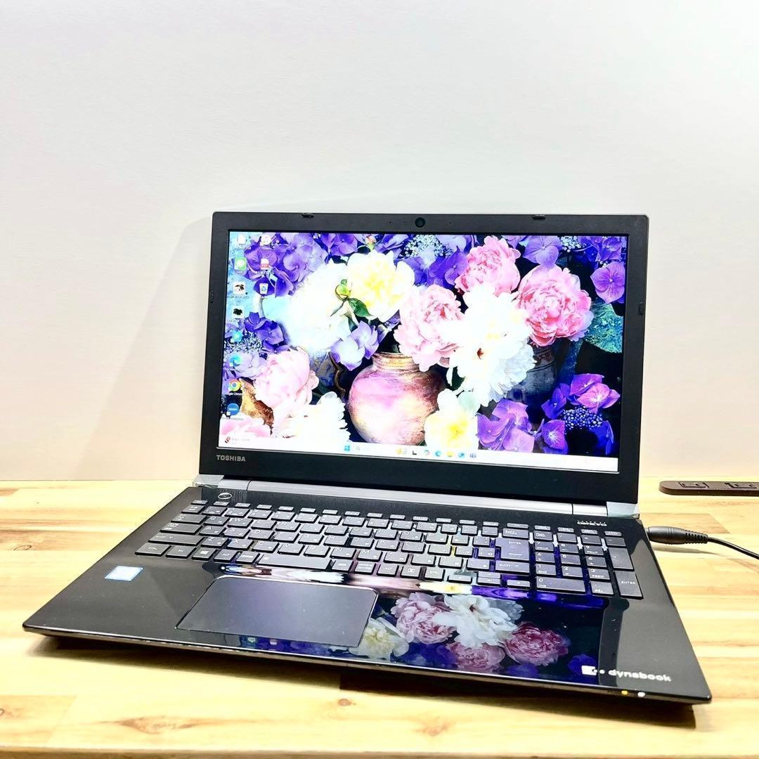 フルHD搭載✨Win11 ノートパソコン SSD オフィス ブルーレイ カメラ