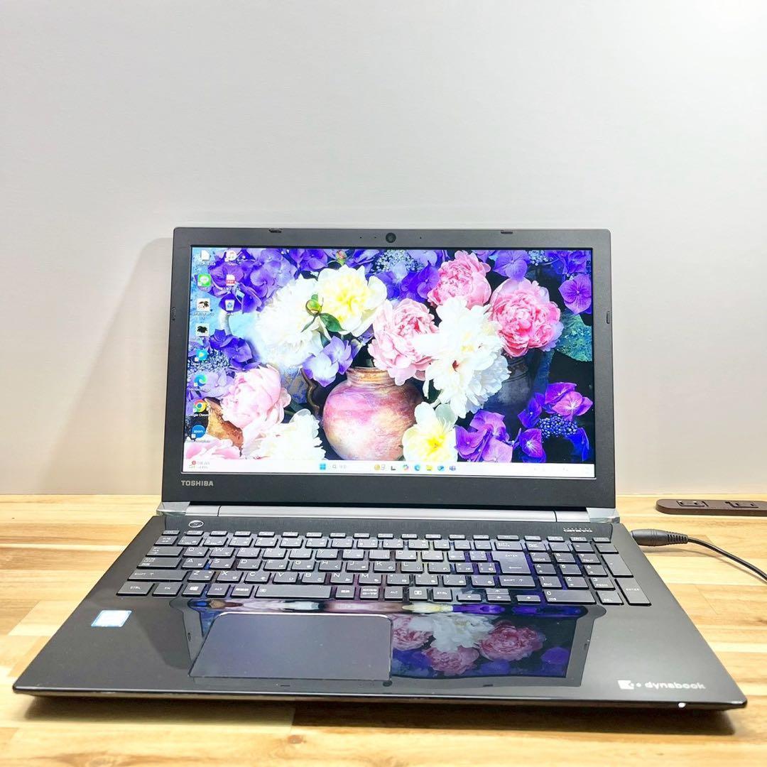 フルHD搭載✨Win11 ノートパソコン SSD オフィス ブルーレイ カメラ