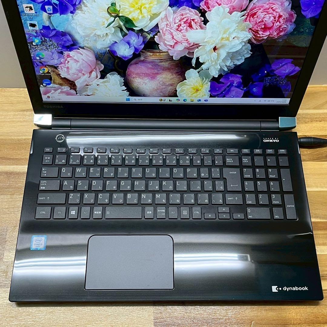 フルHD搭載✨Win11 ノートパソコン SSD オフィス ブルーレイ カメラ