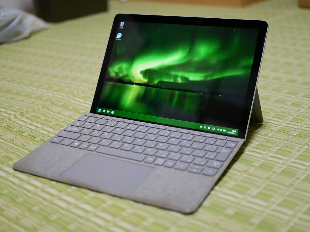 Windowsタブレット本体 Surface Go 3 (i3/8GB/128GB/Office/Cover)