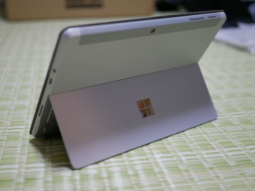 Windowsタブレット本体 Surface Go 3 (i3/8GB/128GB/Office/Cover)