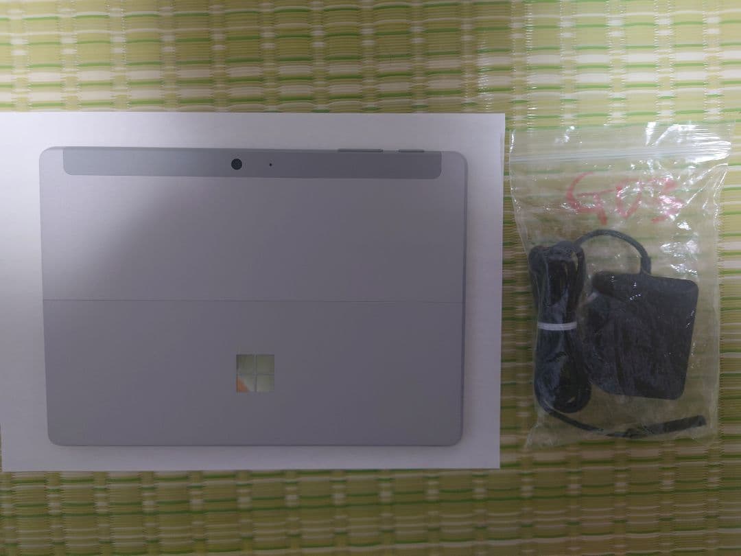 Windowsタブレット本体 Surface Go 3 (i3/8GB/128GB/Office/Cover)