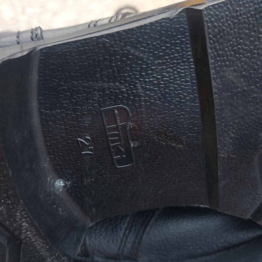 自衛隊半長靴２７cm