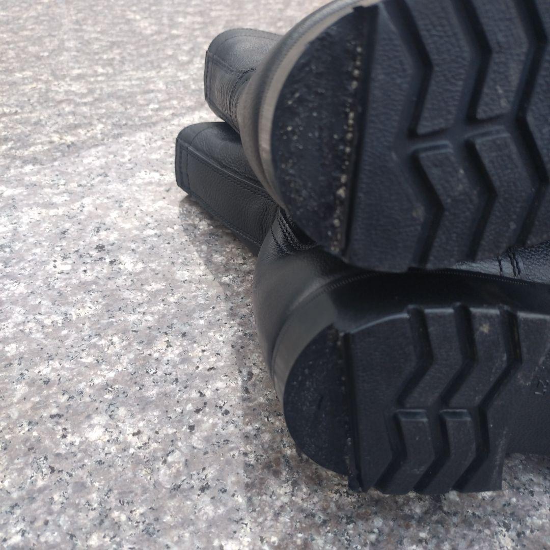 自衛隊半長靴２７cm