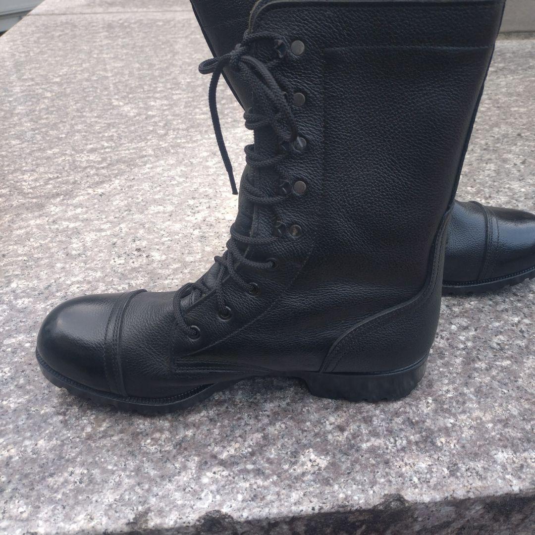自衛隊半長靴２７cm