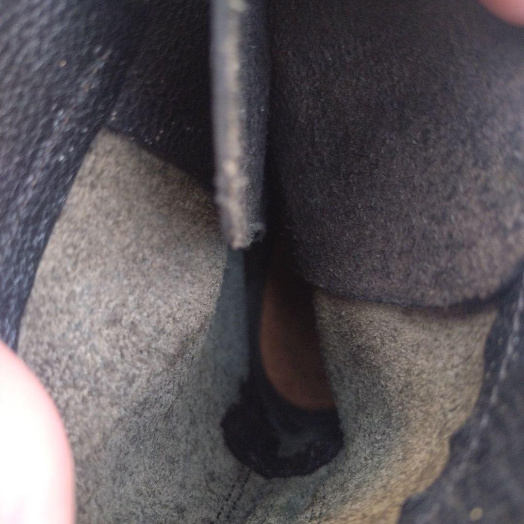 自衛隊半長靴２７cm