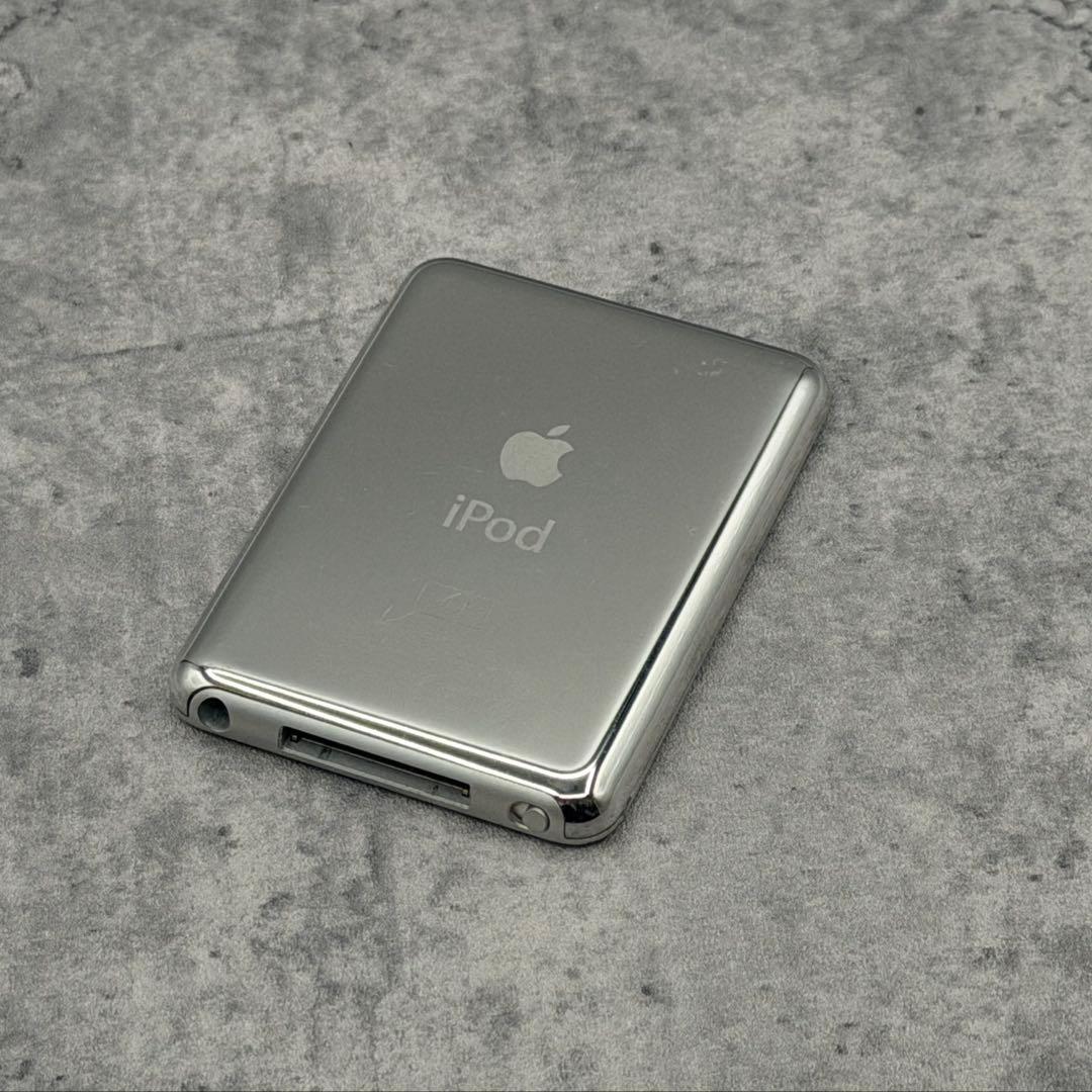 iPod nano 第 3 世代 4 GB MA978J/A