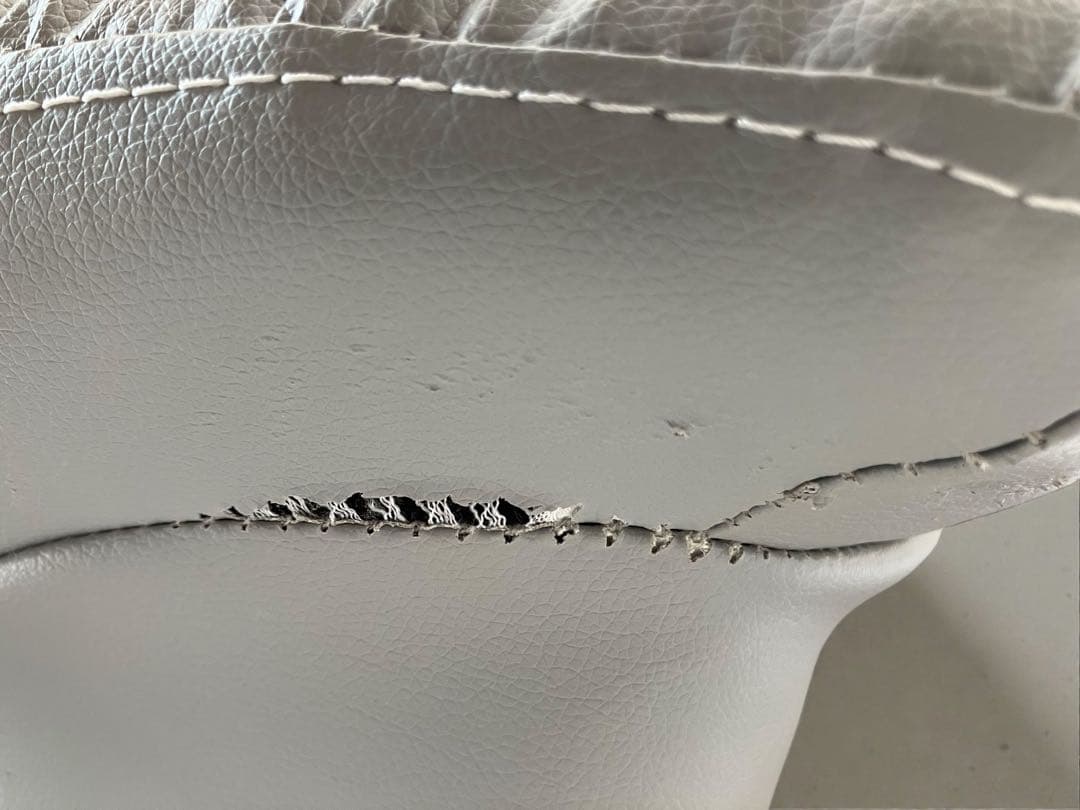 ソファー 2人掛け 合皮 肘掛け ローソファー Ginoインテリアおしゃれ