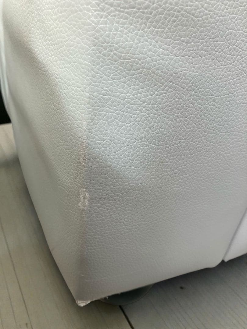 ソファー 2人掛け 合皮 肘掛け ローソファー Ginoインテリアおしゃれ