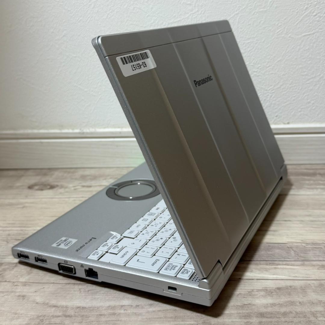 高性能国産PC♫ オススメ♪ 11世代 Corei5 富士通 8GB 256GB