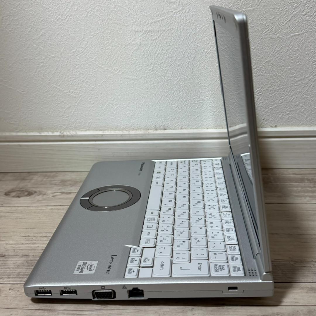 高性能国産PC♫ オススメ♪ 11世代 Corei5 富士通 8GB 256GB