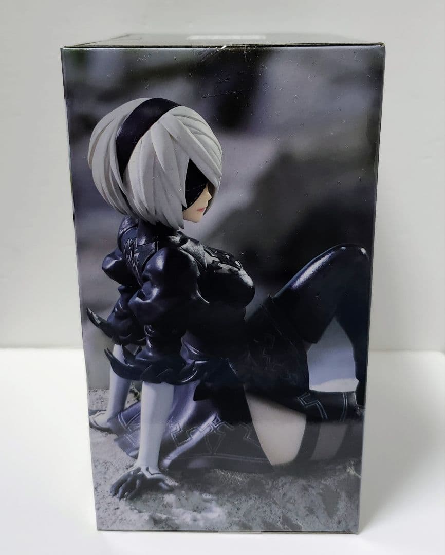 NieR:Automata フィギュア　２種セット