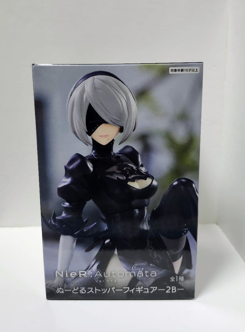 NieR:Automata フィギュア　２種セット
