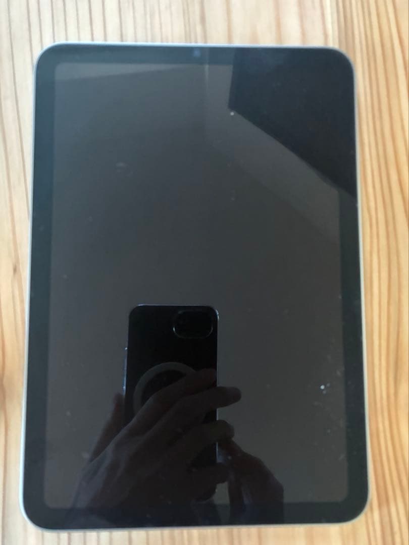 Apple iPad mini (A17 Pro)128GB スペースグレー