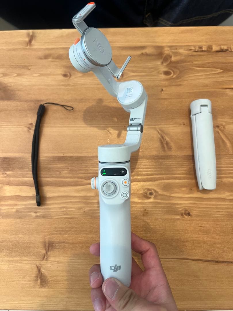 DJI スマホ ジンバル Osmo Mobile 6
