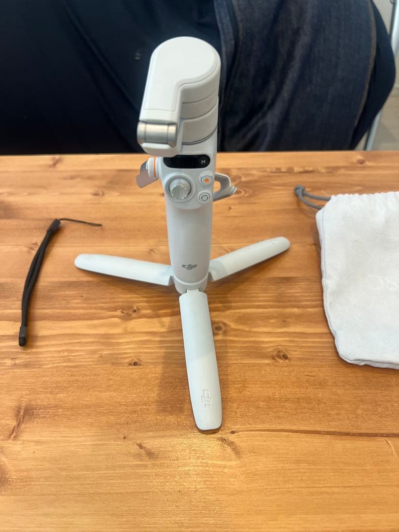 DJI スマホ ジンバル Osmo Mobile 6