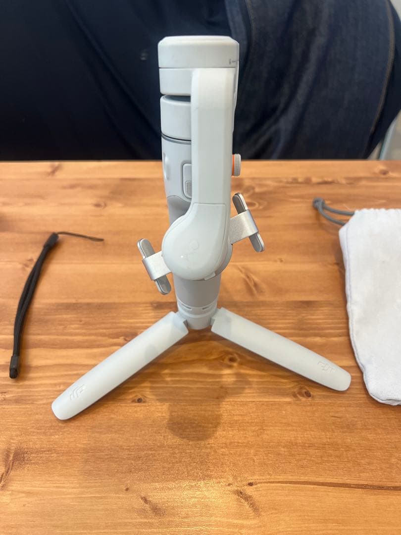 DJI スマホ ジンバル Osmo Mobile 6