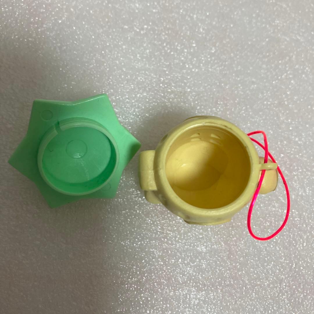 サンリオ　おまけ非売品　昭和レトロ　いちごのお家