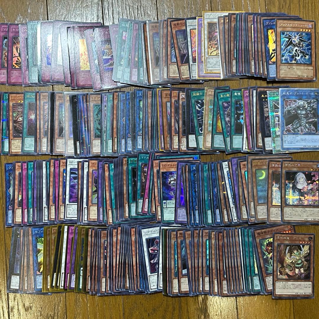 遊戯王　まとめ売り　6000枚＋α 大量　処分