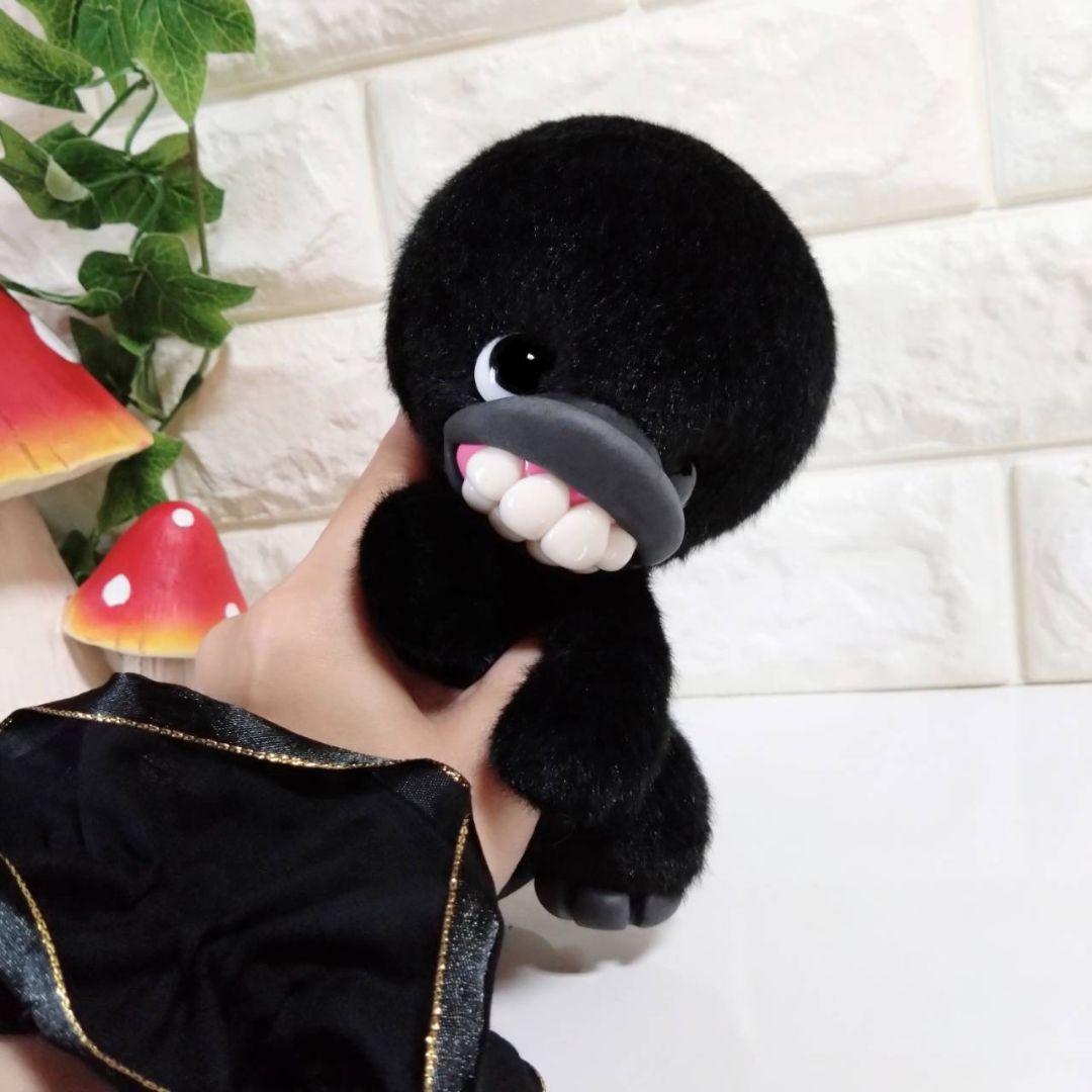 モンか復活!!アートドール✽モンスター✽モンかくん✽中サイズ