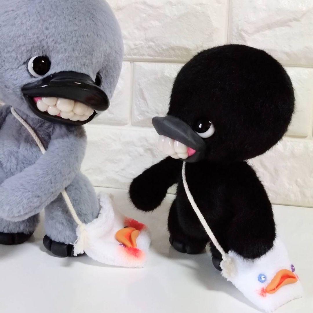 モンか復活!!アートドール✽モンスター✽モンかくん✽中サイズ