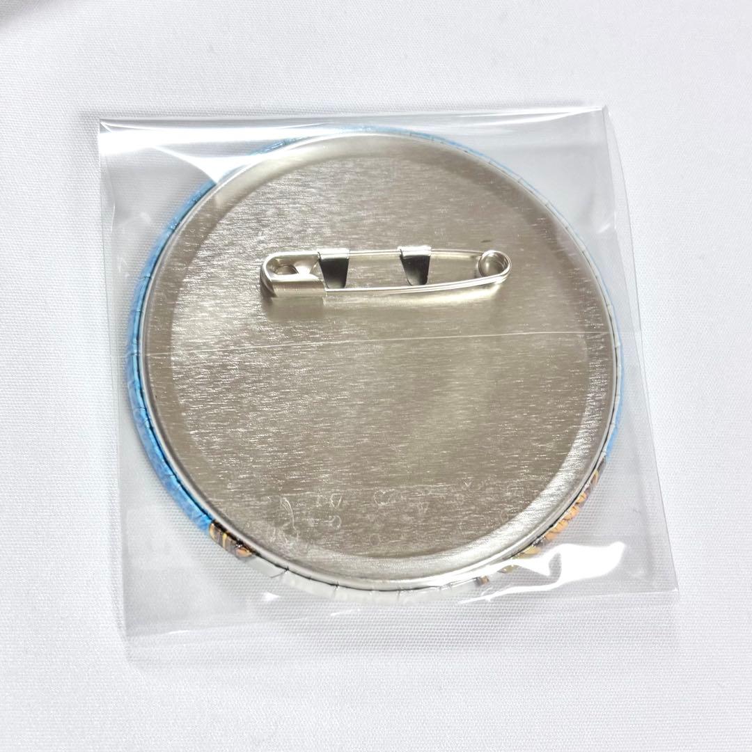 銀魂 坂田銀時 缶バッジ 銀河侍伝説 Ver.