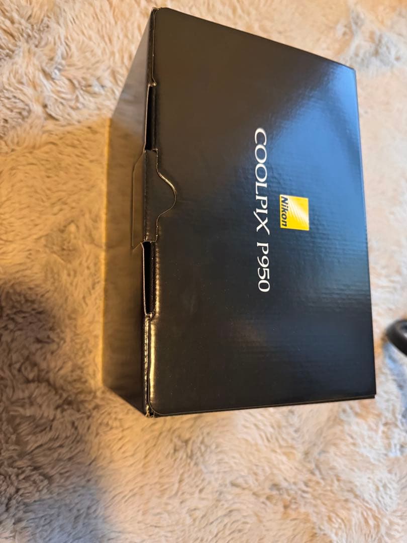 Nikon COOLPIX P950 2000mm望遠！