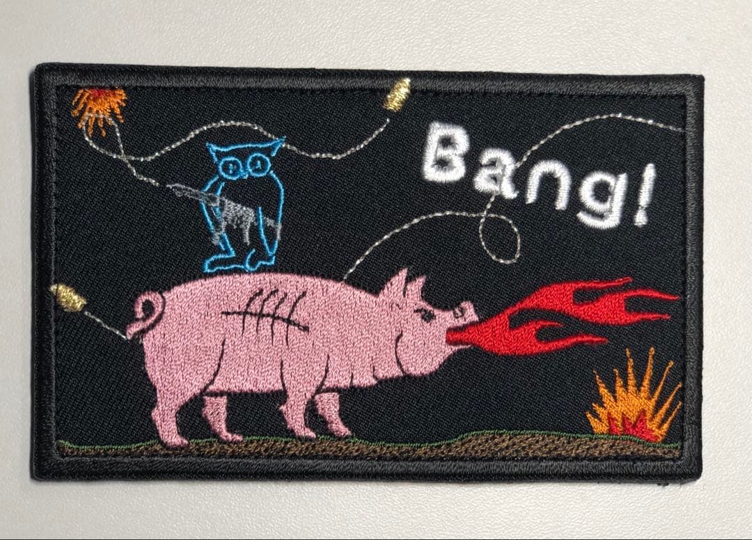 オリジナル　大1、小2