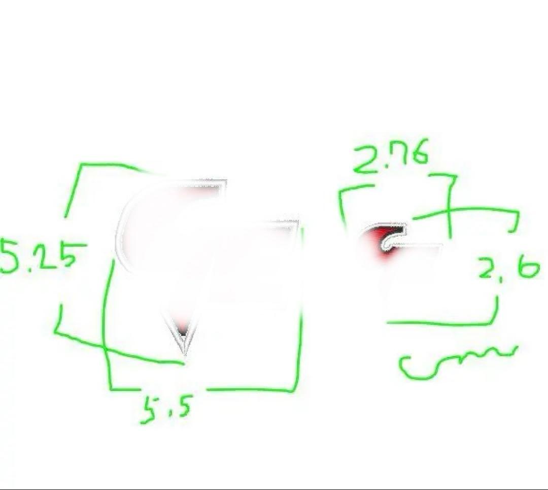 オリジナル　大1、小2