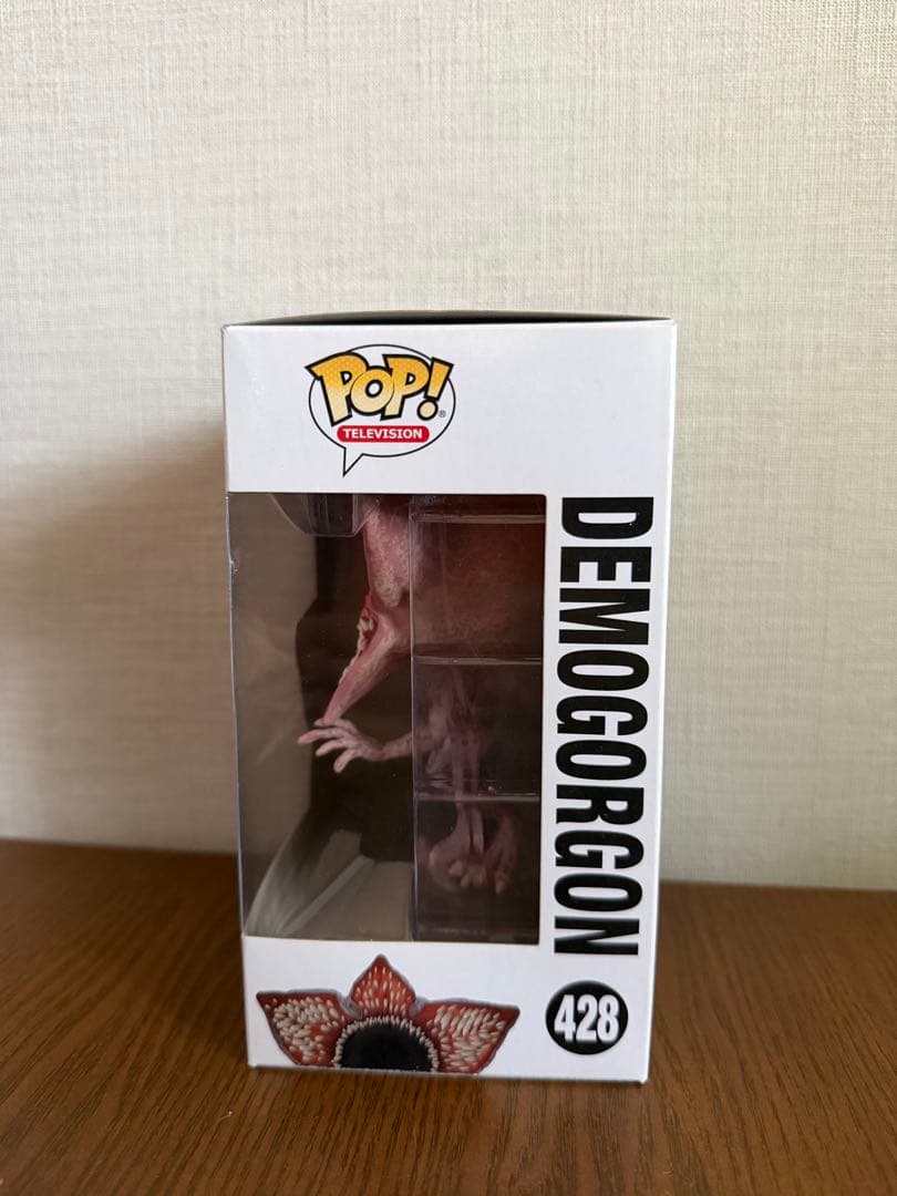 デモゴルゴン　funko pop ストレンジャーシングス