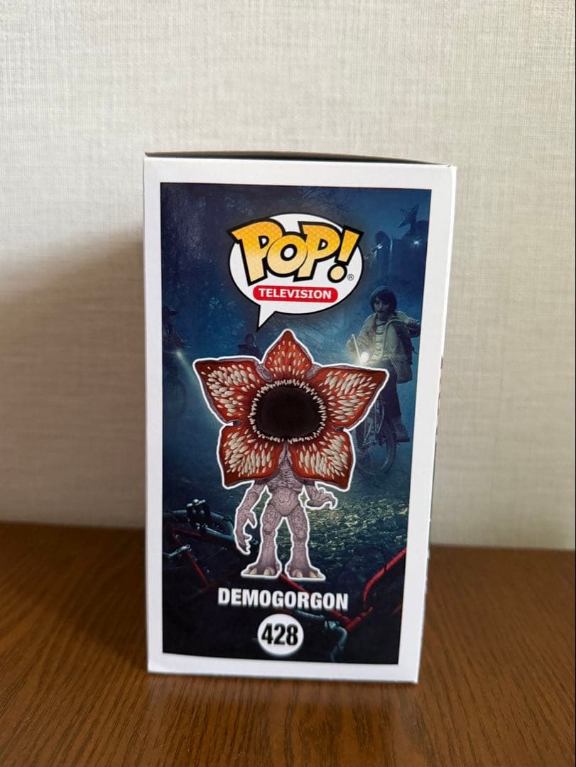 デモゴルゴン　funko pop ストレンジャーシングス