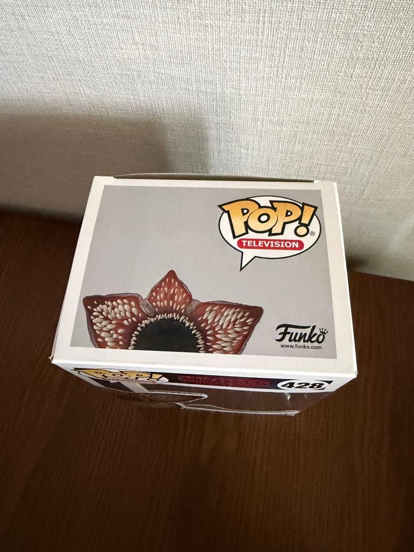 デモゴルゴン　funko pop ストレンジャーシングス