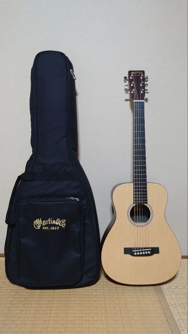 Martin LXM リトルマーチン アコースティックギター