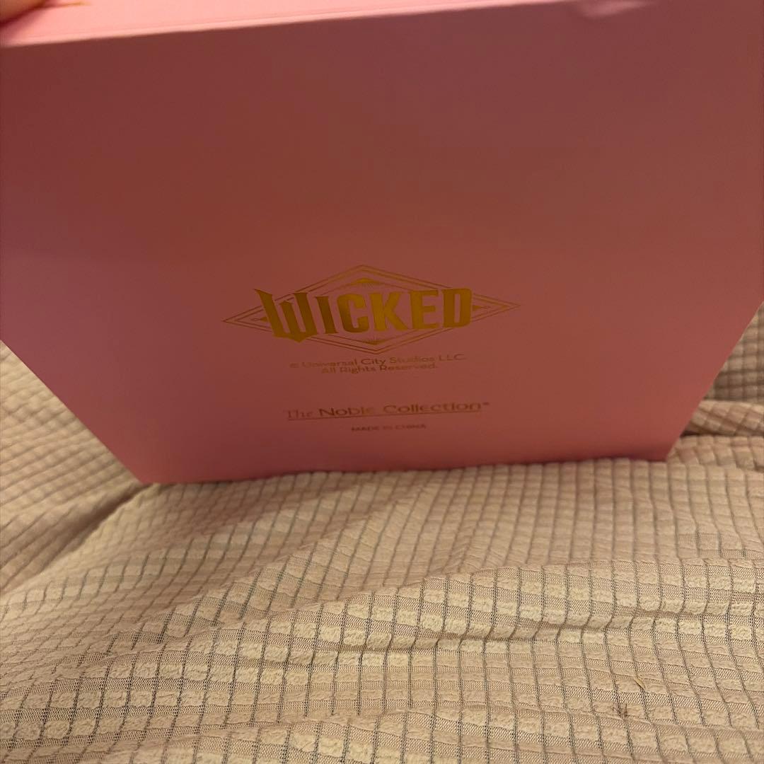 H*A様 wicked クラウン　大人用　公式商品　グリンダ　ティアラ　ウィキッ