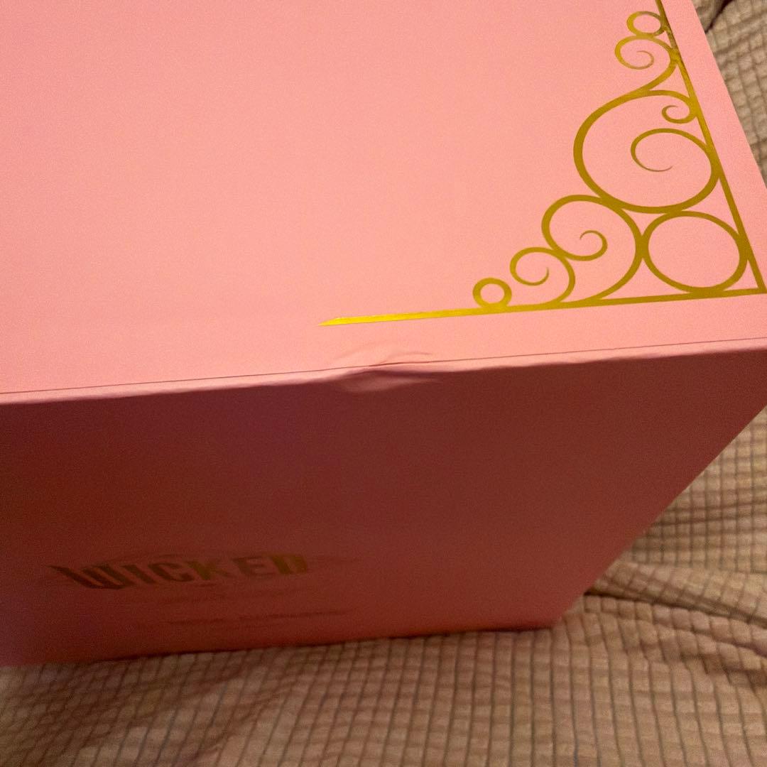 H*A様 wicked クラウン　大人用　公式商品　グリンダ　ティアラ　ウィキッ