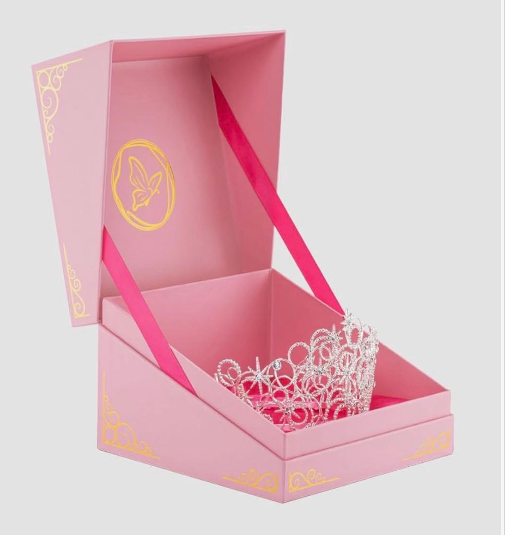 H*A様 wicked クラウン　大人用　公式商品　グリンダ　ティアラ　ウィキッ