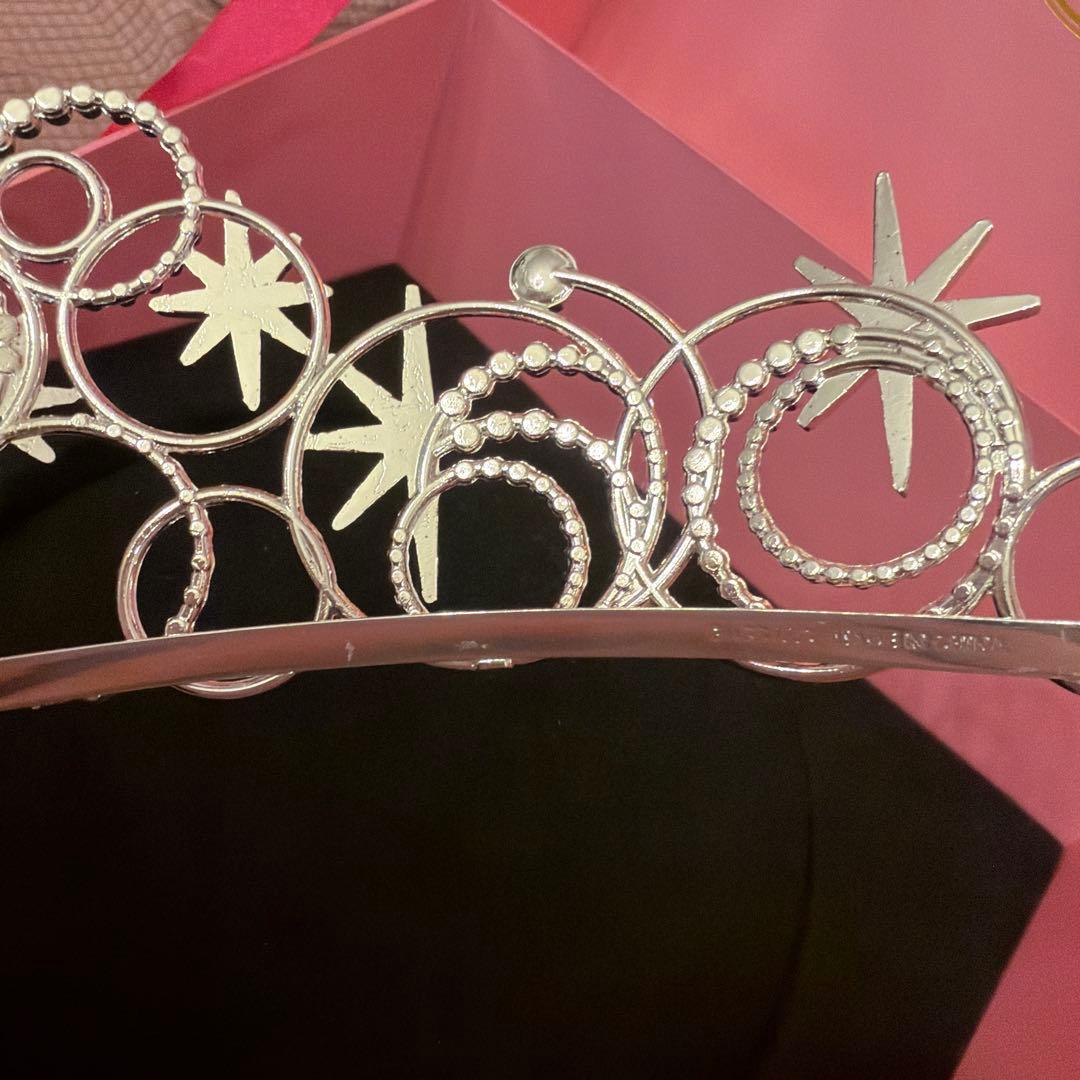 H*A様 wicked クラウン　大人用　公式商品　グリンダ　ティアラ　ウィキッ