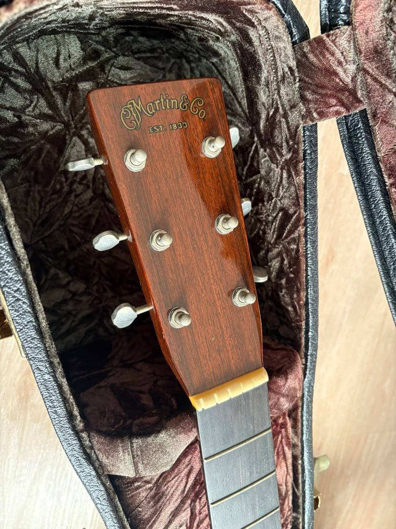 Martin 000-28EC 2005年製 エリッククラプトン　ケース付