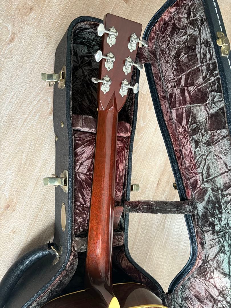 Martin 000-28EC 2005年製 エリッククラプトン　ケース付