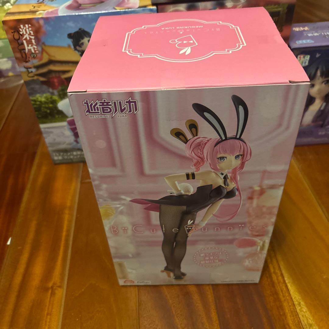 フィギュア5点まとめ売り