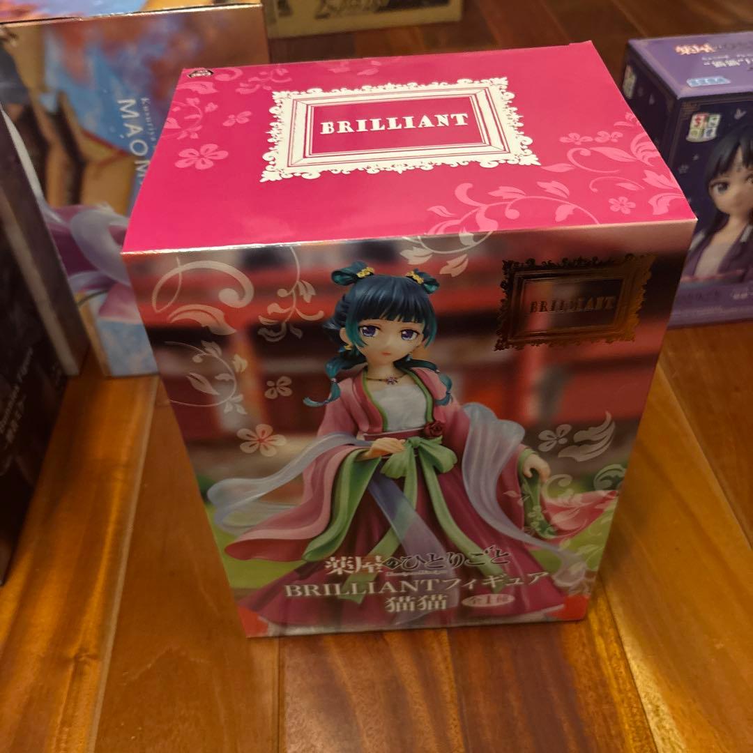 フィギュア5点まとめ売り