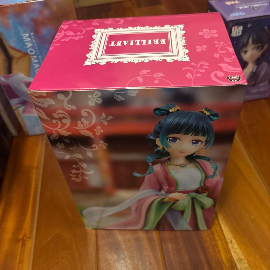 フィギュア5点まとめ売り