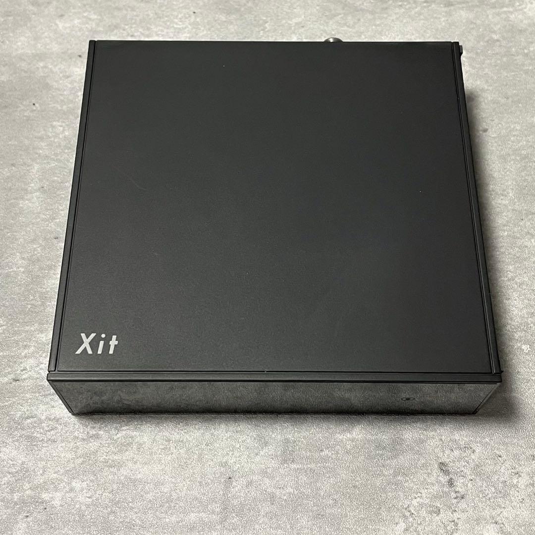 【極美品】ピクセラ PIXELA Xit AirBox XIT-AIR120CW