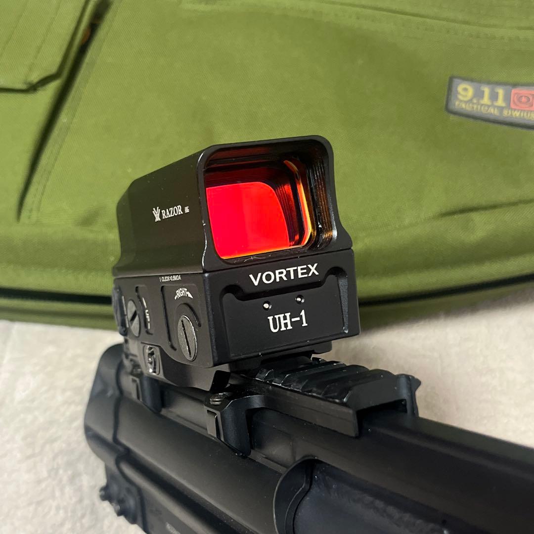 c*a様 VORTEX製 AMG社 UH-1 レプリカ