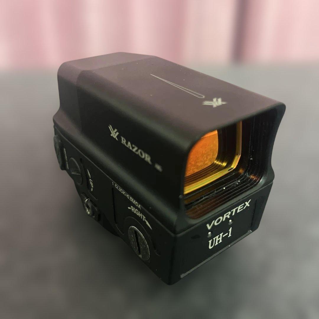 c*a様 VORTEX製 AMG社 UH-1 レプリカ