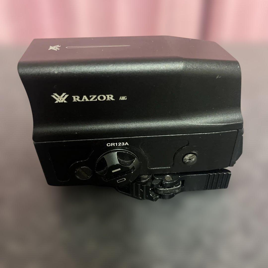 c*a様 VORTEX製 AMG社 UH-1 レプリカ