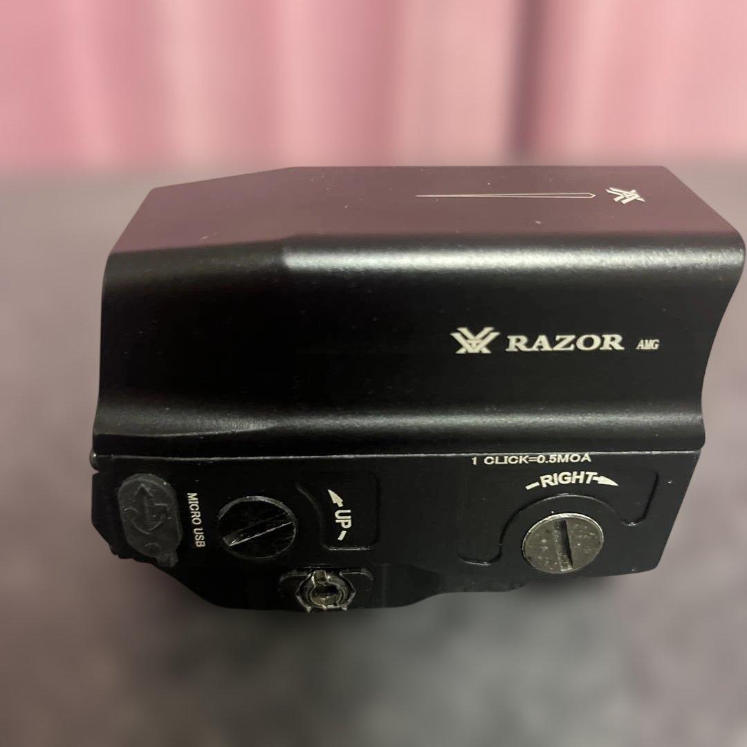 c*a様 VORTEX製 AMG社 UH-1 レプリカ