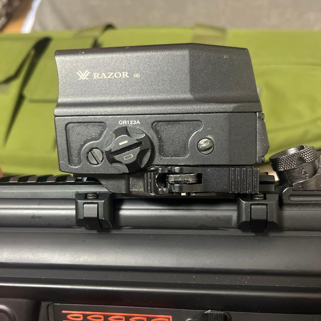 c*a様 VORTEX製 AMG社 UH-1 レプリカ