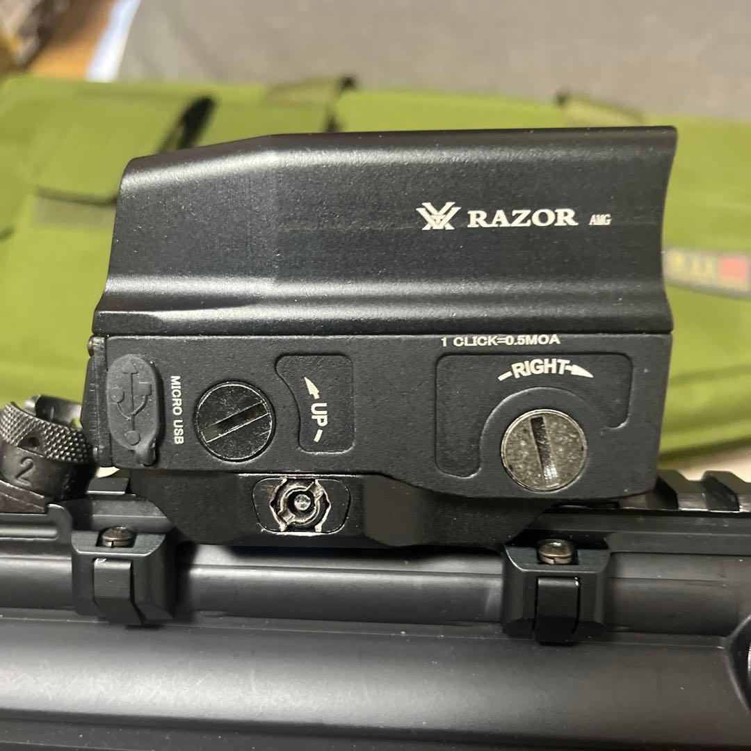 c*a様 VORTEX製 AMG社 UH-1 レプリカ